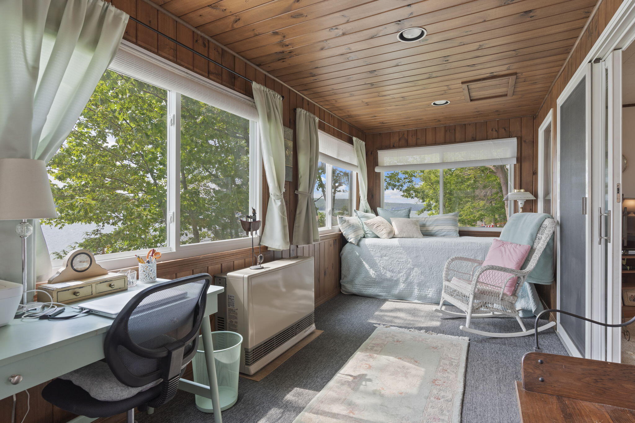 94 F F Sanborn Road Sabattus, ME 04280 - Photo 36 of 39 35-enclosed porch