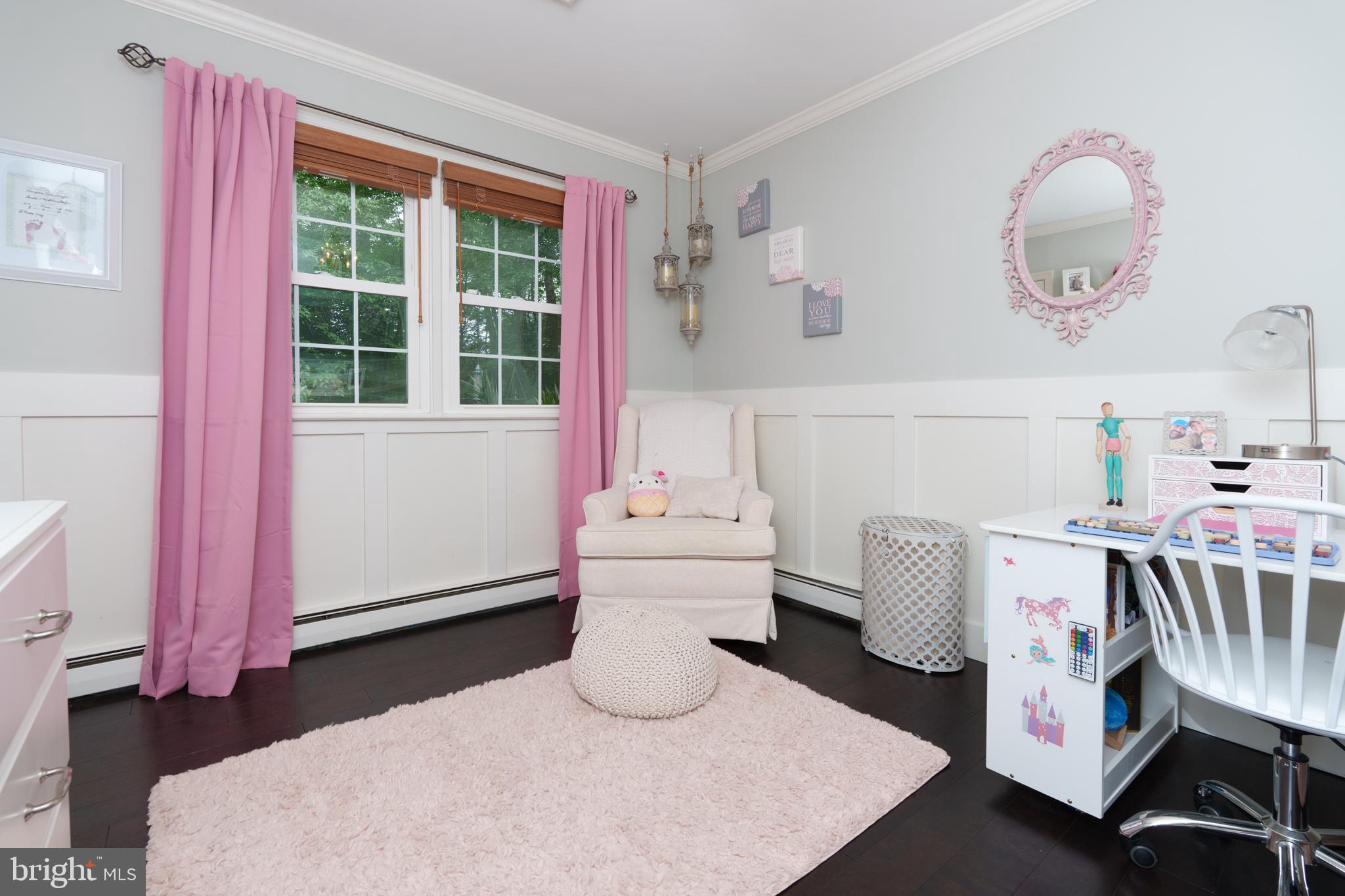 1411 Greenhill Road West Chester, PA 19380 - Photo 26 of 40 a bedroom with a bed and a table chair
