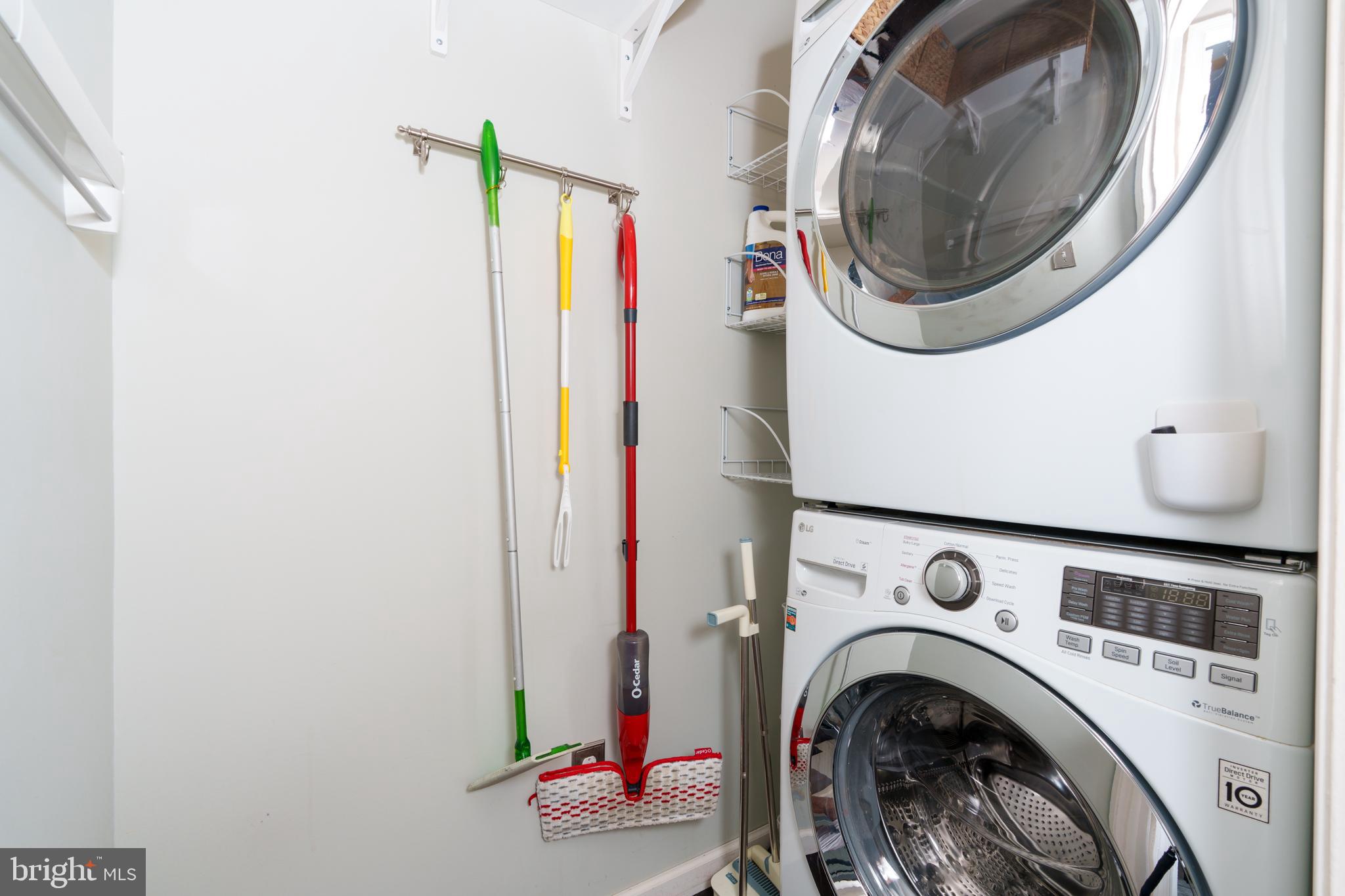 1411 Greenhill Road West Chester, PA 19380 - Photo 28 of 40 a utility room with dryer and washer