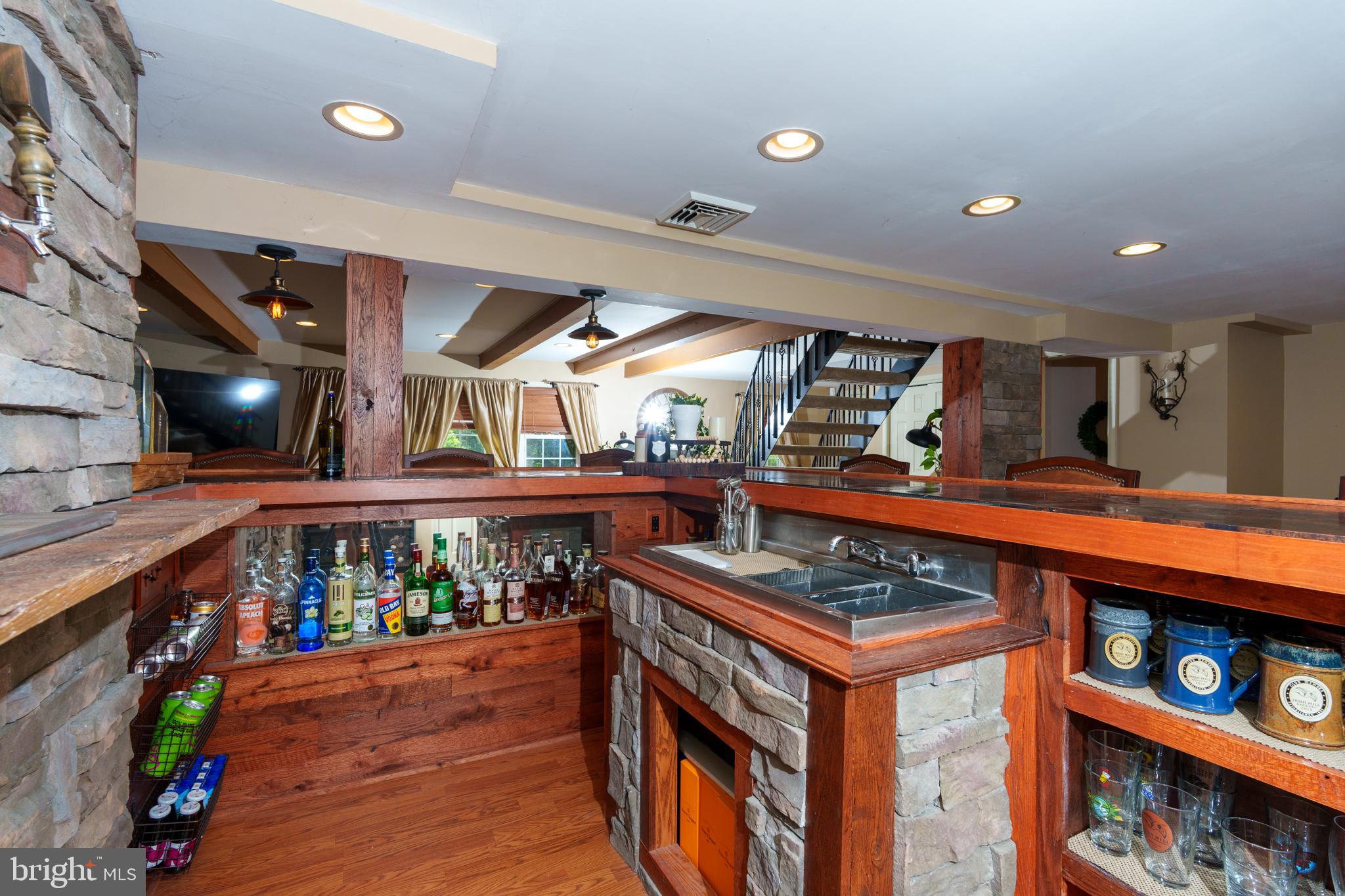 1411 Greenhill Road West Chester, PA 19380 - Photo 33 of 40 a kitchen that has a lot of cabinets in it