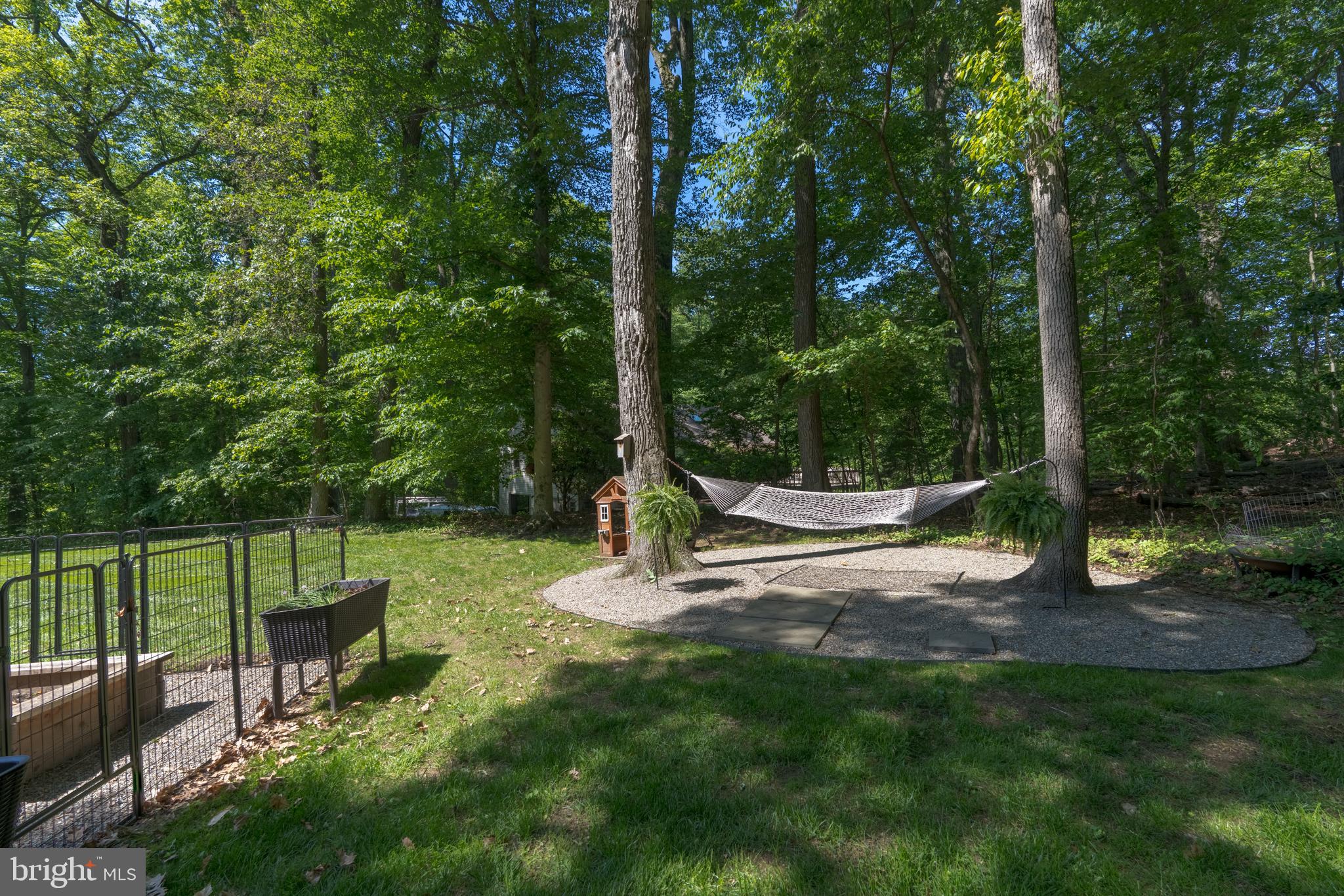 1411 Greenhill Road West Chester, PA 19380 - Photo 7 of 40 a view of a park with large trees