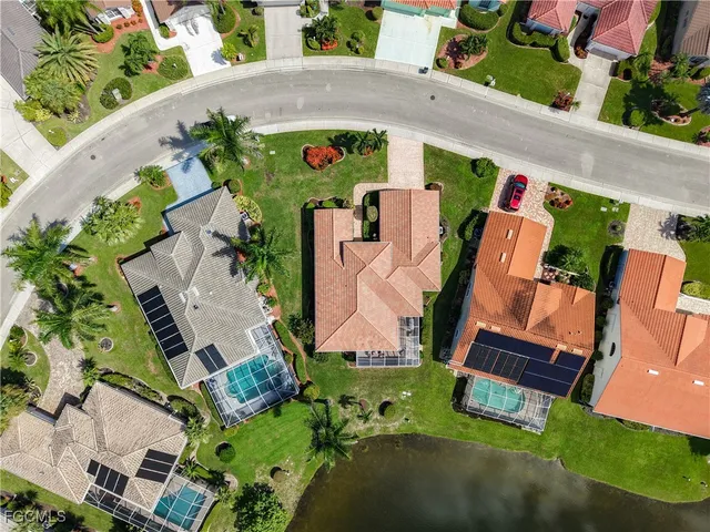 a view of a sign board