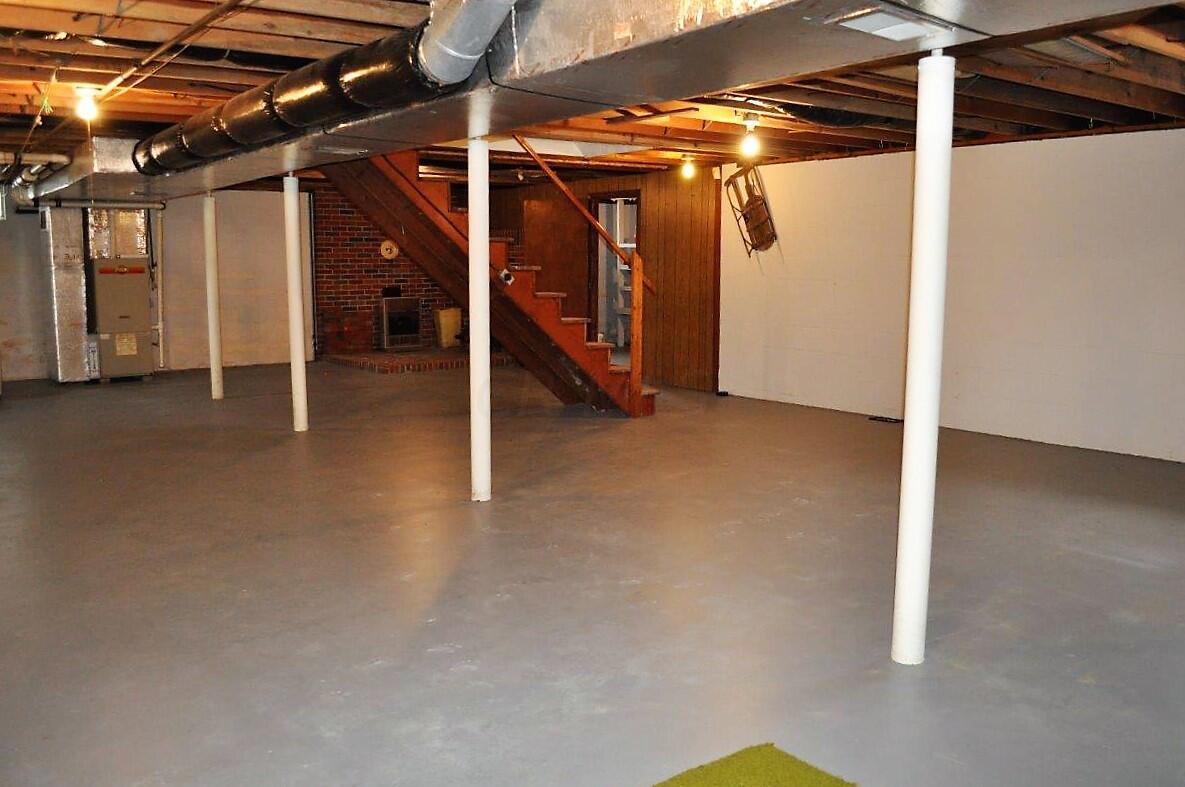 123 Beal Road Athens, OH 45701 - Photo 31 of 43 Basement - 123 Beal Road, Athens, OH 45701