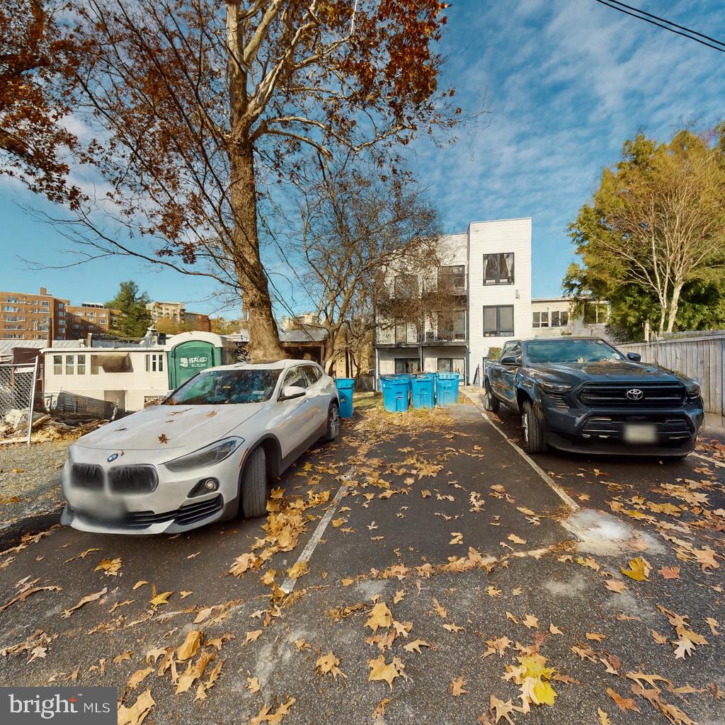 2642 39th Street Northwest, Unit 2 Washington, DC 20007 - Photo 24 of 25 a car parked on the side of a street