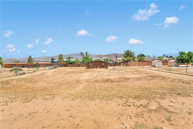 a view of an ocean and beach