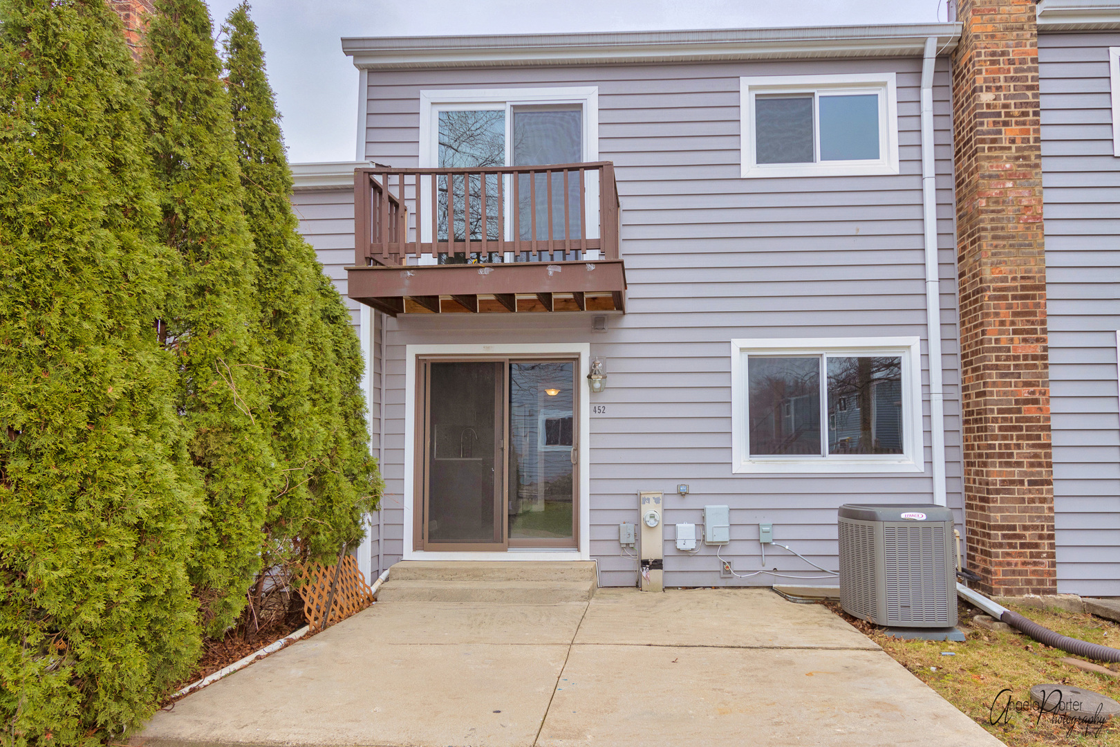452 Maple Drive Wheeling, IL 60090 - Photo 30 of 30 a view of a house with a porch