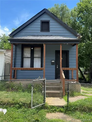 $49,900 | 720 Erskine Avenue, St. Louis, MO 63125