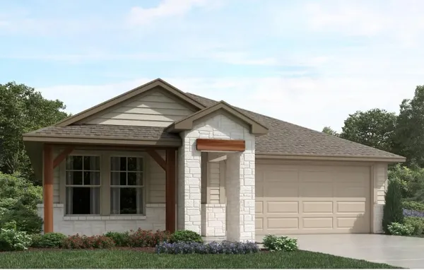 $329,990 | 704 Timbo Drive, Jarrell, TX 76537