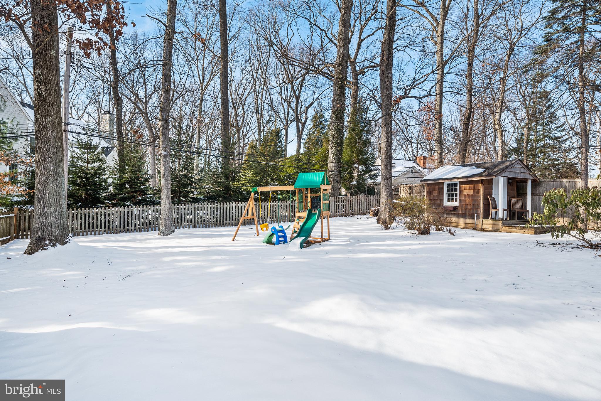 48 Northwoods Road Wayne, PA 19087 - Photo 28 of 31 a view of road with trees