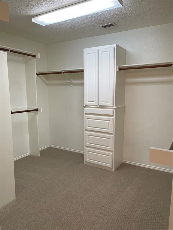 9701 Spring Drive Frisco, TX 75035 - Photo 10 of 18 a view of an empty room with closet and a window