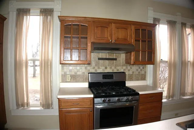 a view of walk in closet