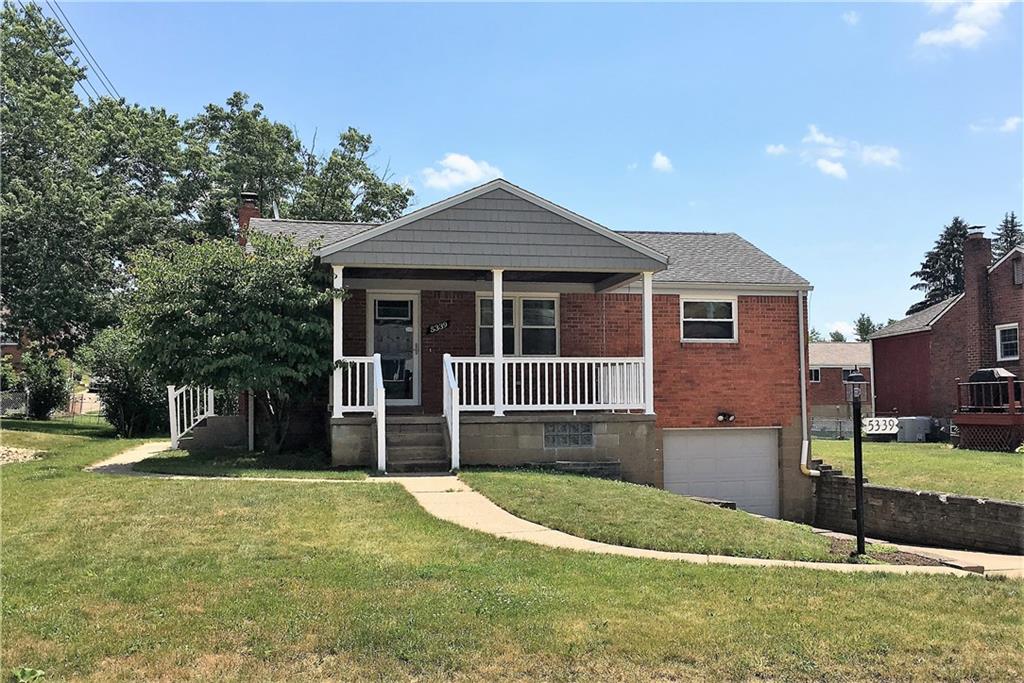 5339 Blossom Road Pittsburgh, PA 15236 - Photo 1 of 14 Gallery Image 1