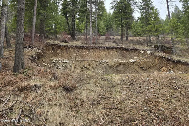 $179,000 | Lot 11 Lot Road, Sandpoint, ID 83864