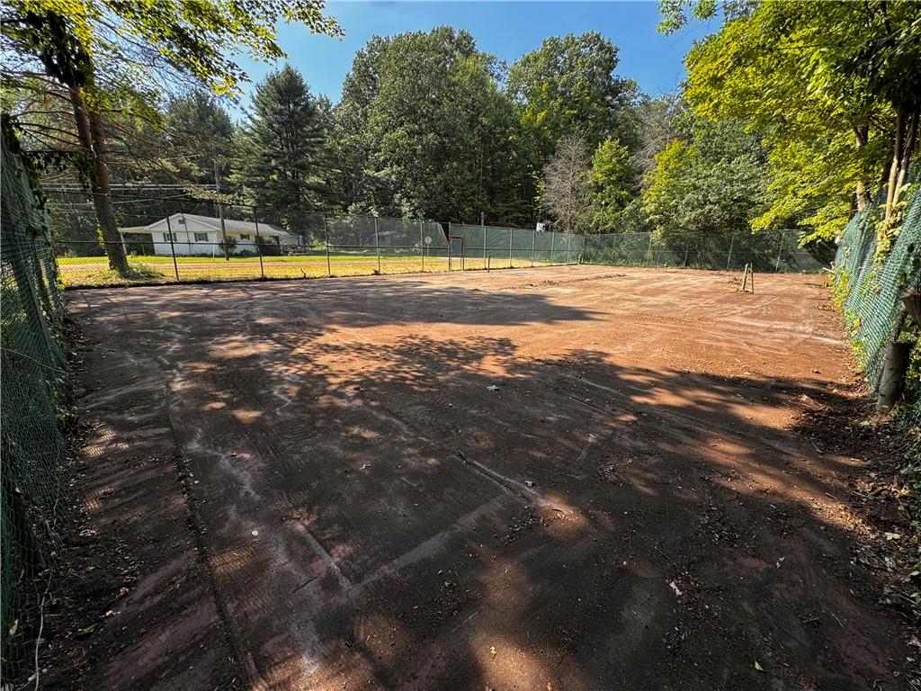 Lot 614-637 638 Weed Road Union City, PA 16438 - Photo 11 of 18 a view of a green yard with trees