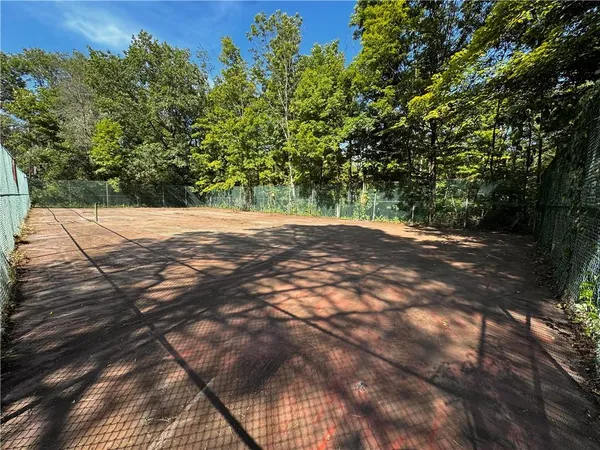 a view of an outdoor space with yard