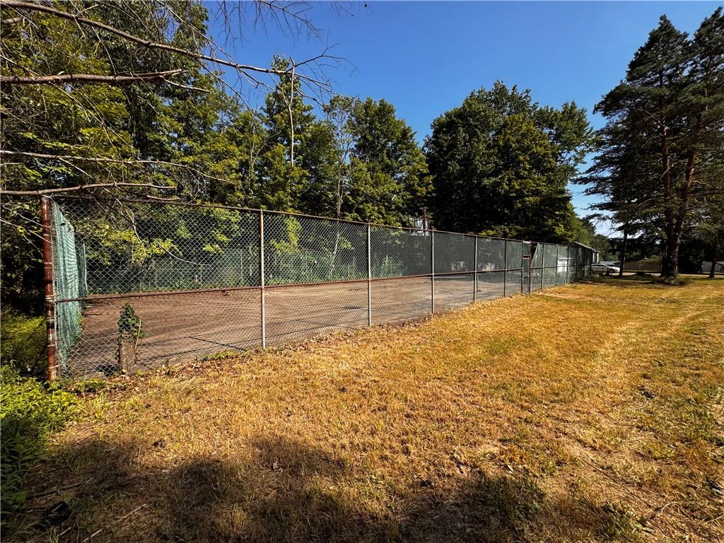 Lot 614-637 638 Weed Road Union City, PA 16438 - Photo 14 of 18 a view of a backyard
