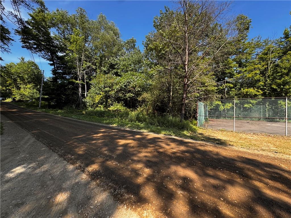 Lot 614-637 638 Weed Road Union City, PA 16438 - Photo 3 of 18 a view of a yard with table and chair