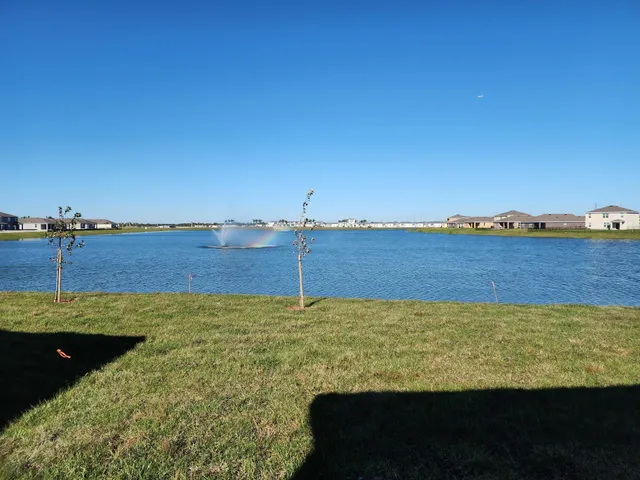 a view of a ocean view