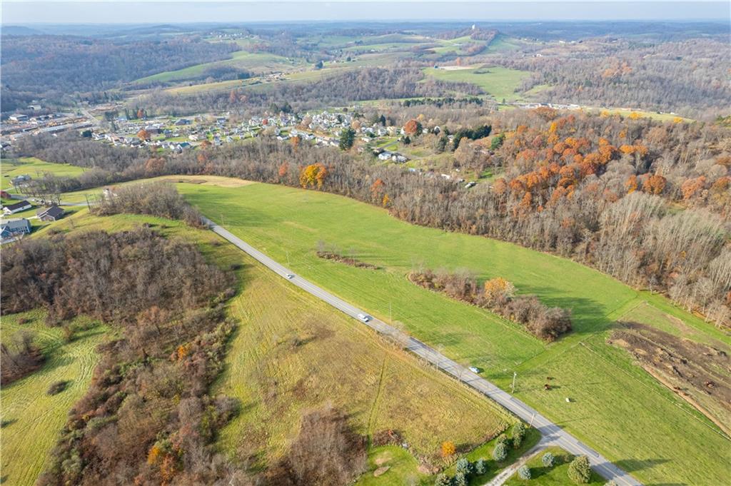 0 Atlas Cherry Valley Road Burgettstown, PA 15021 - Photo 6 of 21 a view of a city