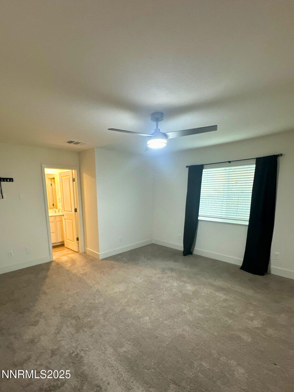 1243 Cedarhaven Court Reno, NV 89523 - Photo 12 of 20 an empty room with windows and closet