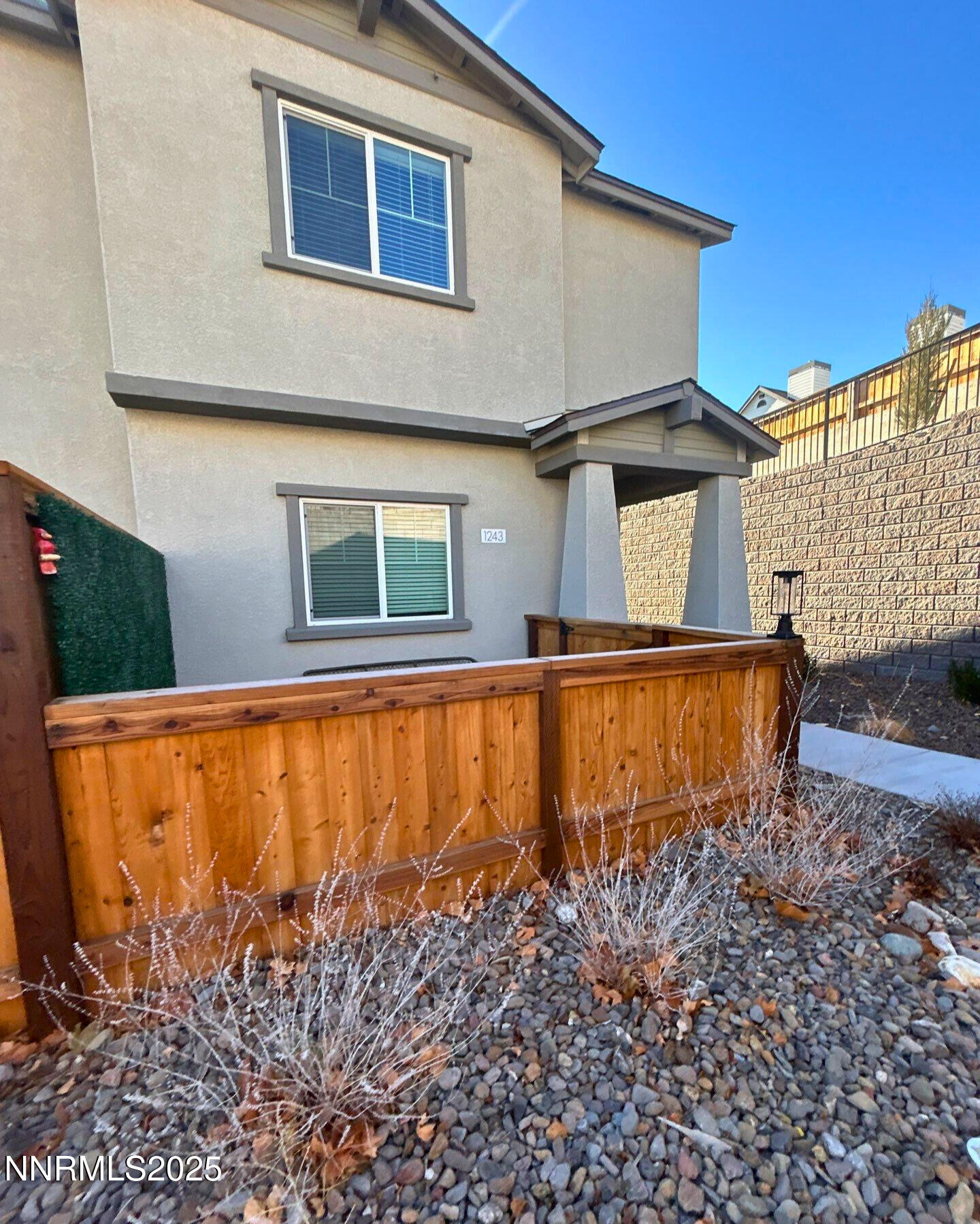 1243 Cedarhaven Court Reno, NV 89523 - Photo 2 of 20 a view of a house with a swimming pool