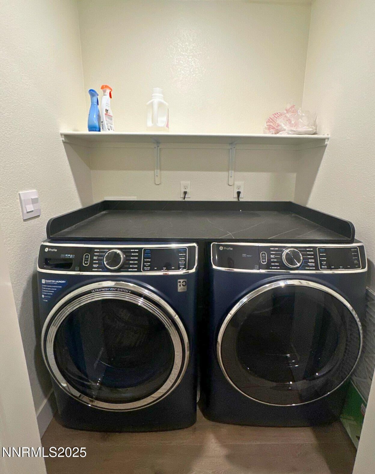 1243 Cedarhaven Court Reno, NV 89523 - Photo 10 of 20 a utility room with dryer and washer