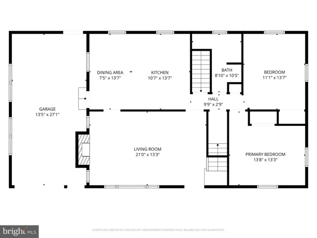 $319,900 | 1243 Hillside Drive, Mechanicsburg, PA 17055
