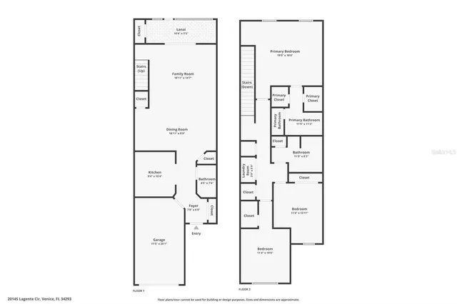 $1,900 | 20145 Lagente Circle, Venice, FL 34293