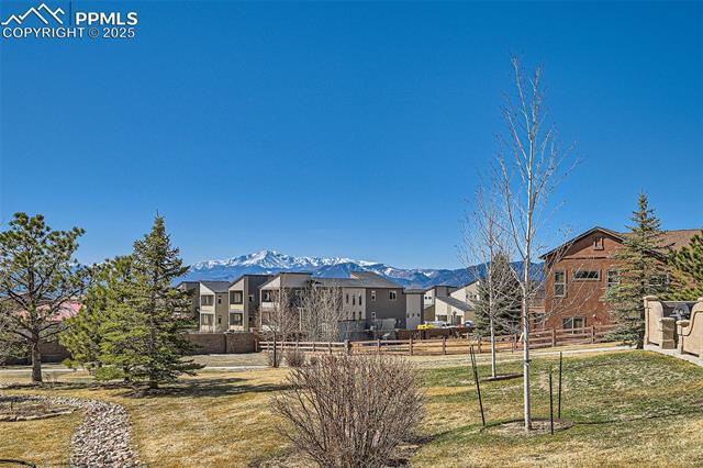 2553 Cinnabar Road Colorado Springs, CO 80921 - Photo 27 of 27 Amazing views of Pikes Peak