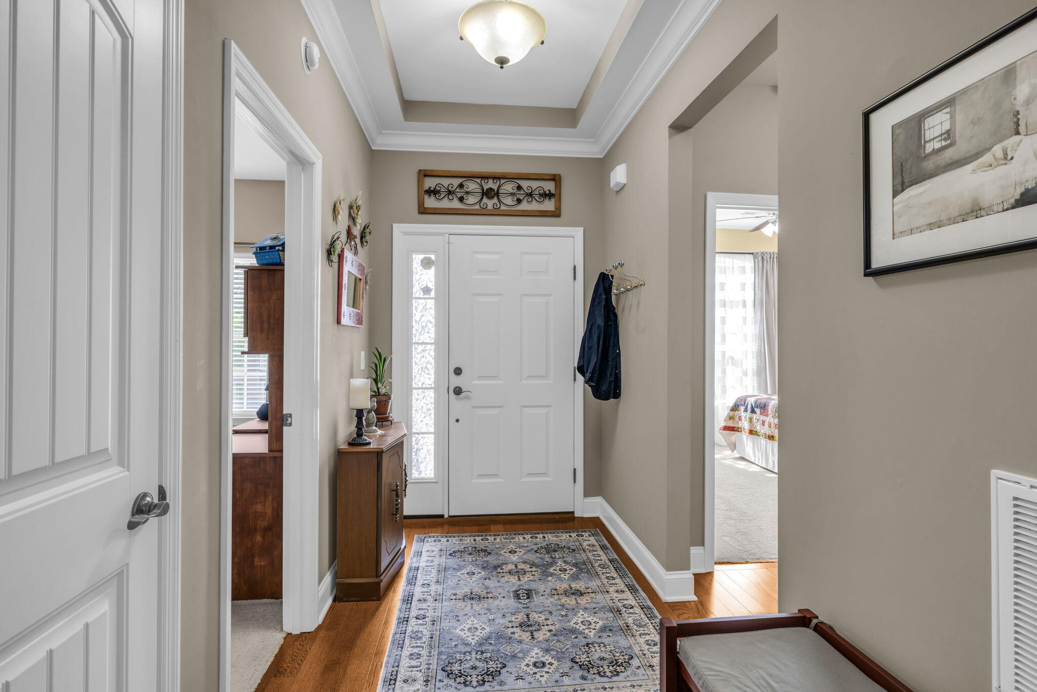 12121 Floyd Brown Road Soddy Daisy, TN 37379 - Photo 13 of 42 Tasteful entrance into the house