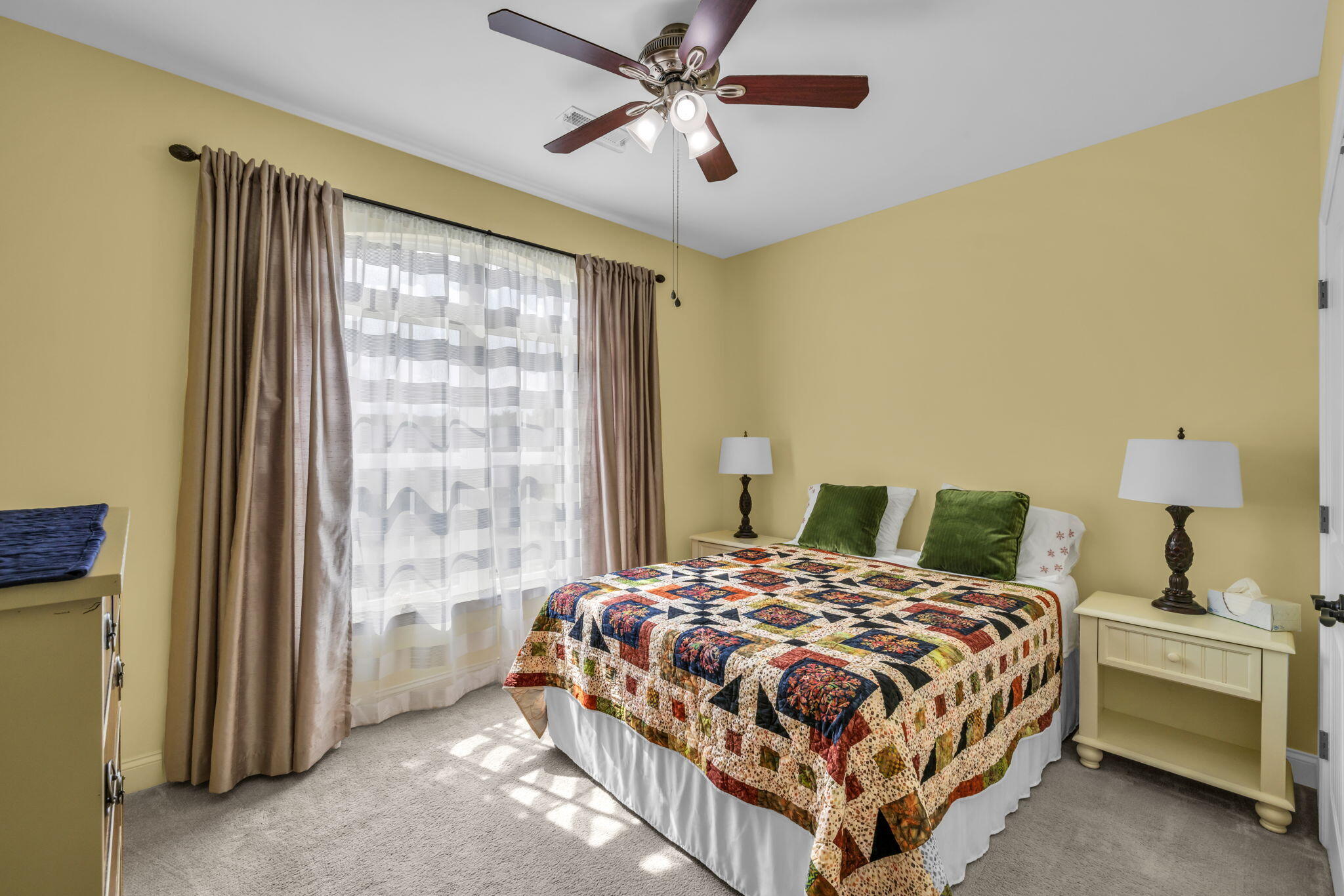 12121 Floyd Brown Road Soddy Daisy, TN 37379 - Photo 16 of 42 Tall celings in guest bedrroms