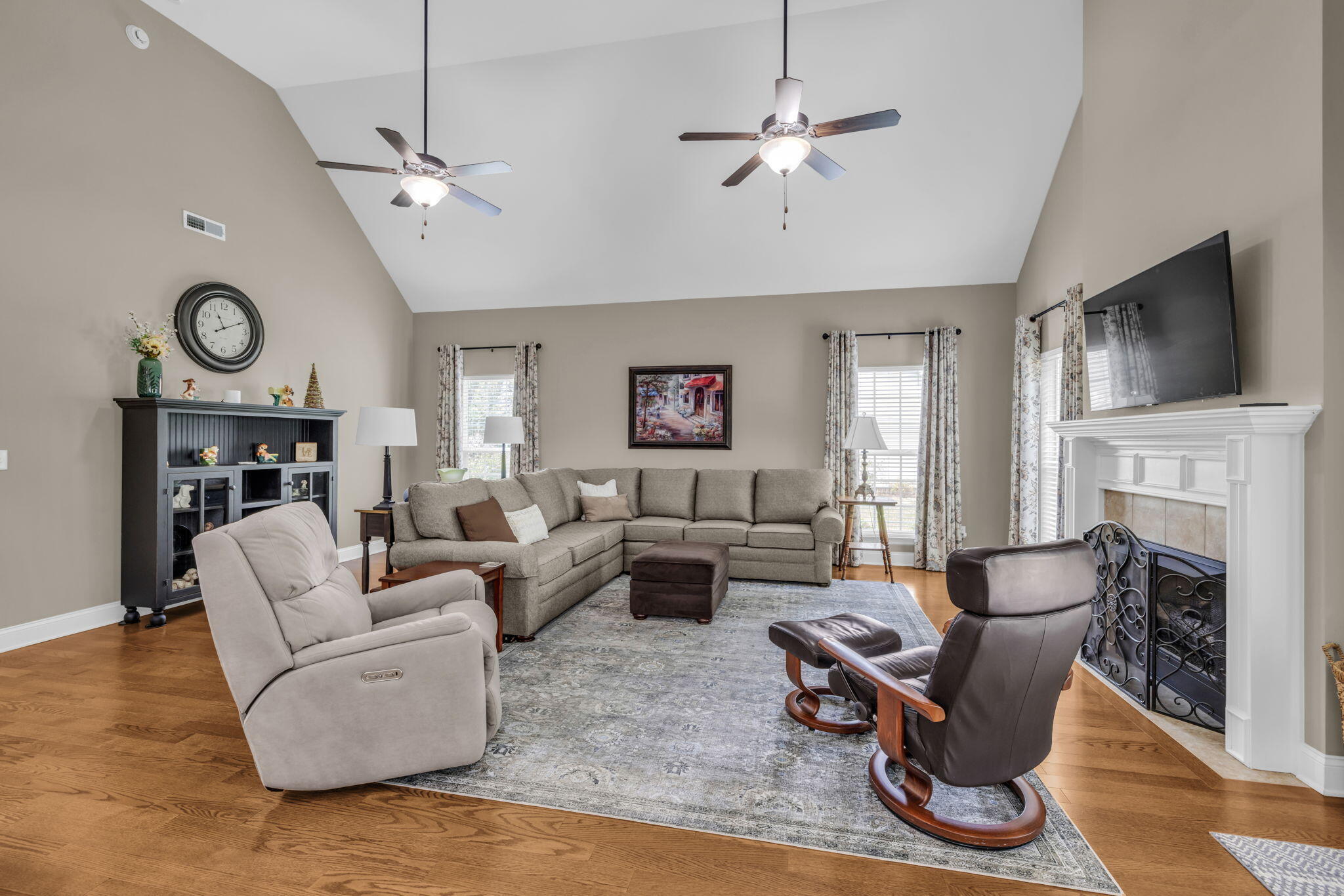 12121 Floyd Brown Road Soddy Daisy, TN 37379 - Photo 42 of 42 Open floor plan