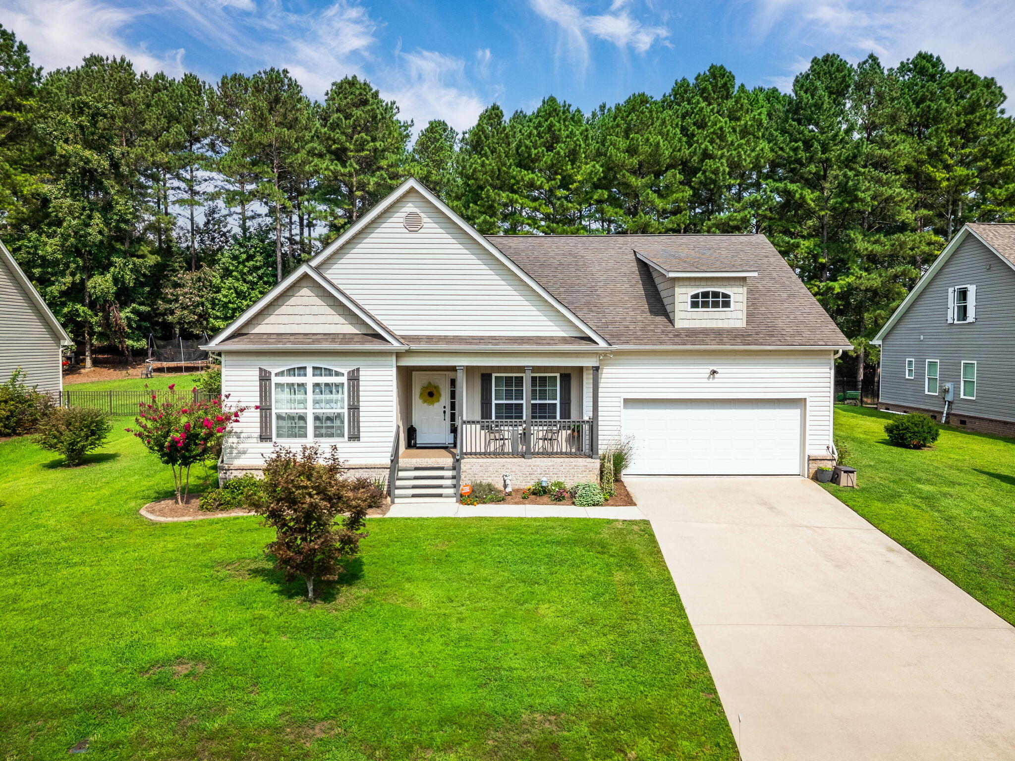 12121 Floyd Brown Road Soddy Daisy, TN 37379 - Photo 2 of 42 Great curb appeal