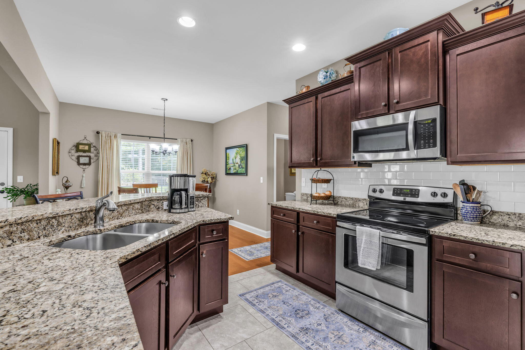12121 Floyd Brown Road Soddy Daisy, TN 37379 - Photo 21 of 42 Beautiful kitchen