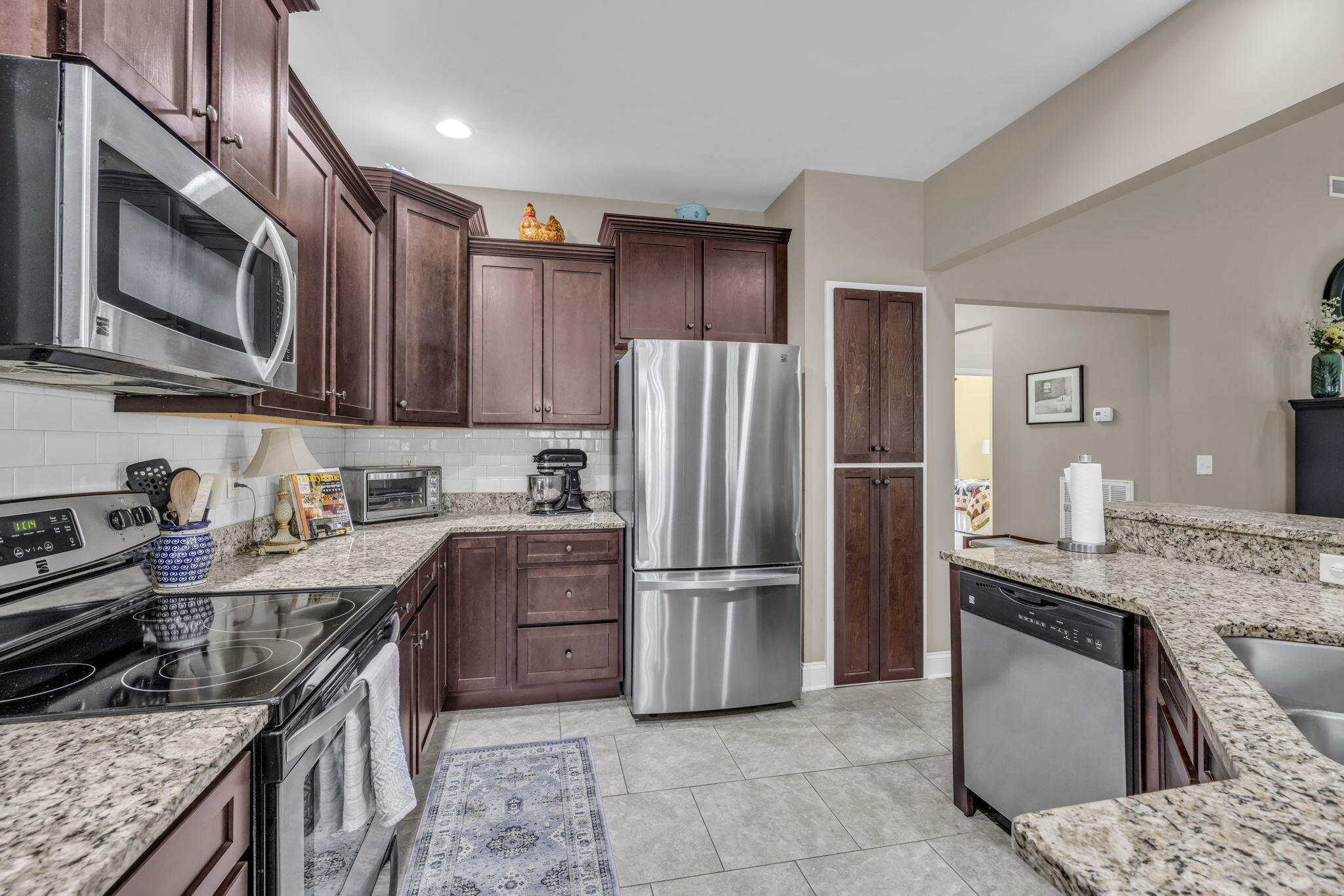 12121 Floyd Brown Road Soddy Daisy, TN 37379 - Photo 22 of 42 An abundance of counter-tops