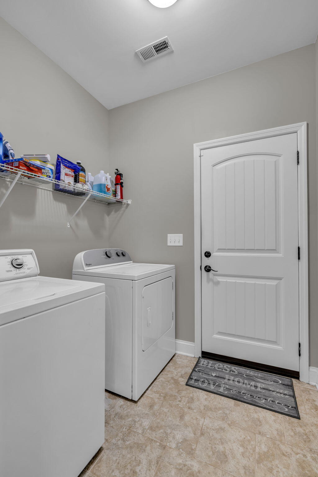 12121 Floyd Brown Road Soddy Daisy, TN 37379 - Photo 24 of 42 Laundry room off kitchen