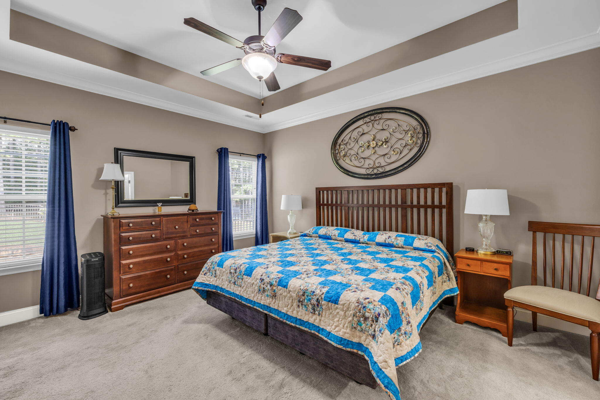 12121 Floyd Brown Road Soddy Daisy, TN 37379 - Photo 26 of 42 Lots of space in this Primary bedroom