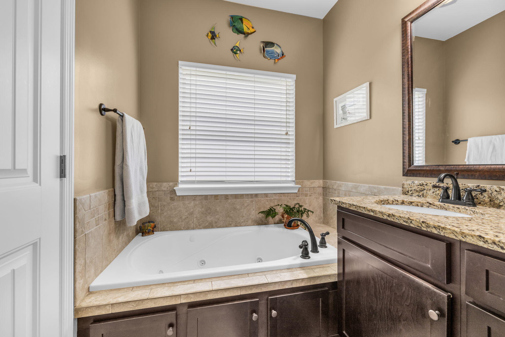 12121 Floyd Brown Road Soddy Daisy, TN 37379 - Photo 29 of 42 Good-sized jetted tub