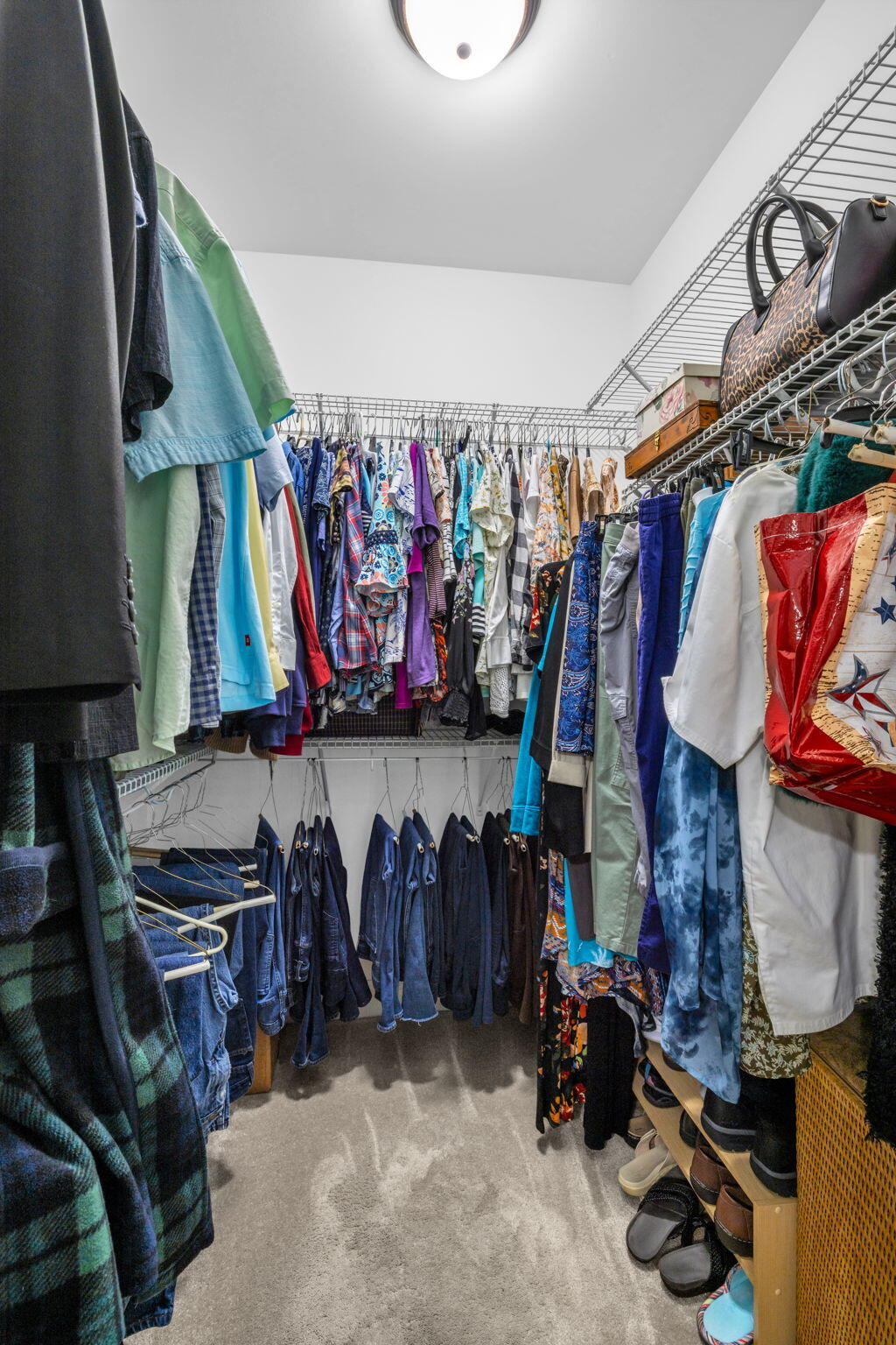 12121 Floyd Brown Road Soddy Daisy, TN 37379 - Photo 31 of 42 Walk-in closet in Primary suite