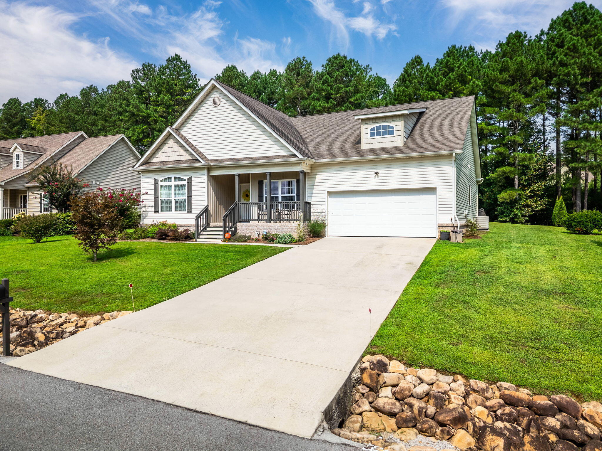 12121 Floyd Brown Road Soddy Daisy, TN 37379 - Photo 32 of 42 Good parking spaces