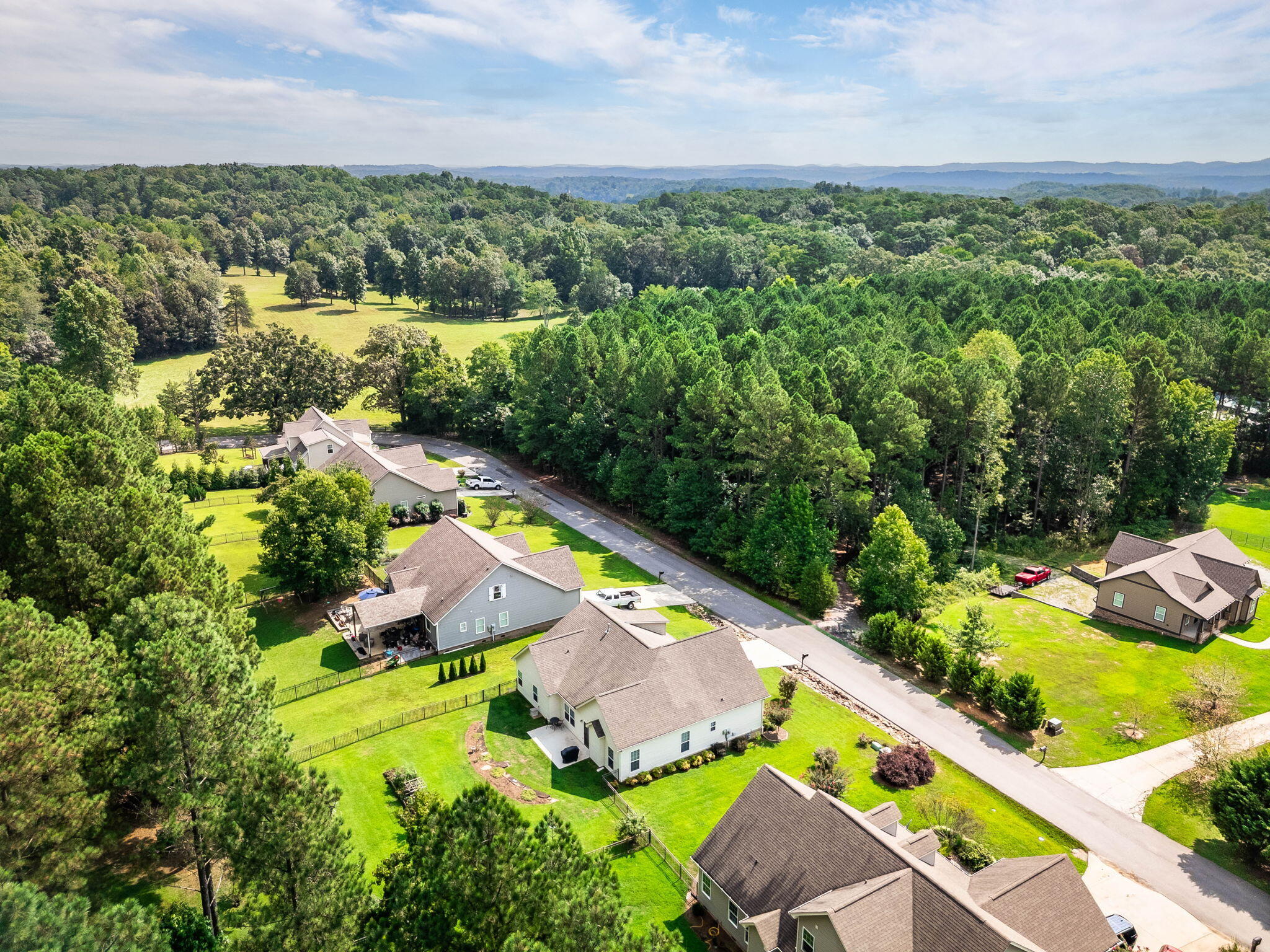 12121 Floyd Brown Road Soddy Daisy, TN 37379 - Photo 35 of 42 Street view