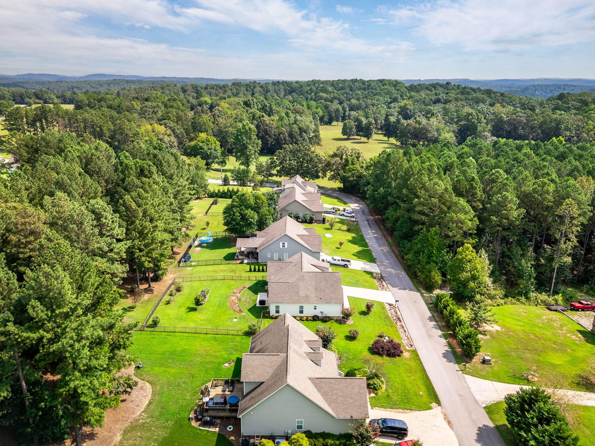 12121 Floyd Brown Road Soddy Daisy, TN 37379 - Photo 36 of 42 Quiet street