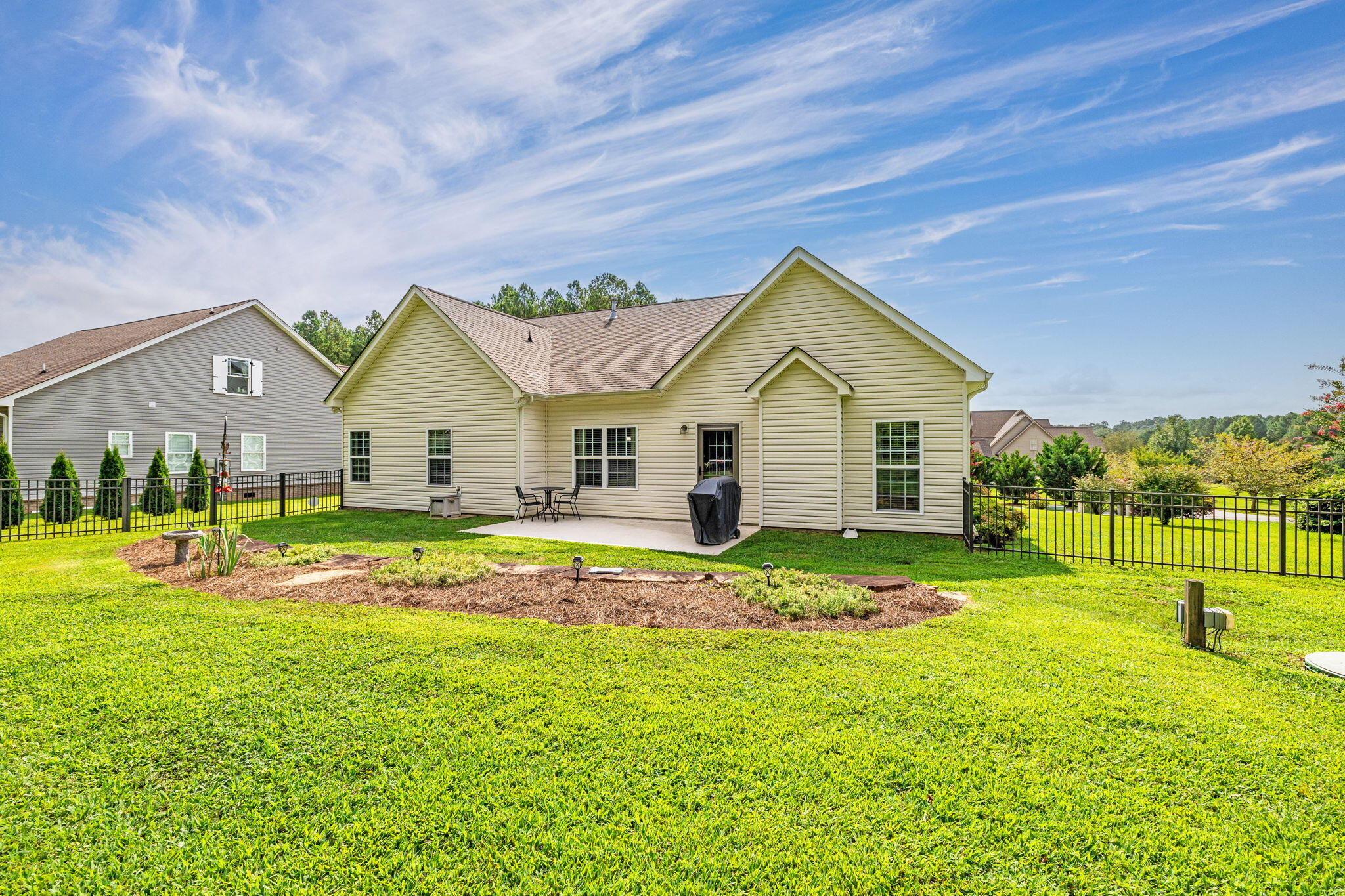 12121 Floyd Brown Road Soddy Daisy, TN 37379 - Photo 6 of 42 Good-sized yard in back