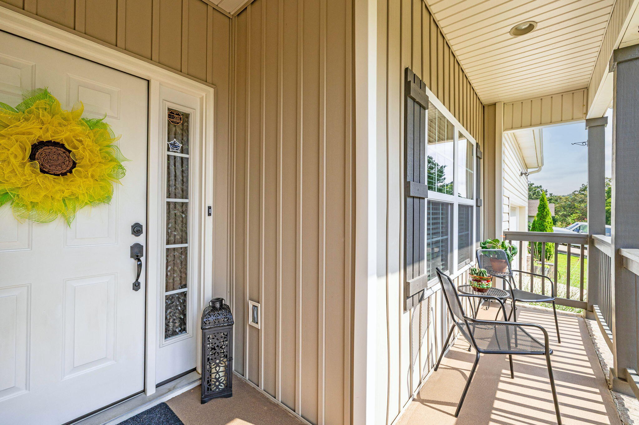 12121 Floyd Brown Road Soddy Daisy, TN 37379 - Photo 9 of 42 Lovely covered front porch
