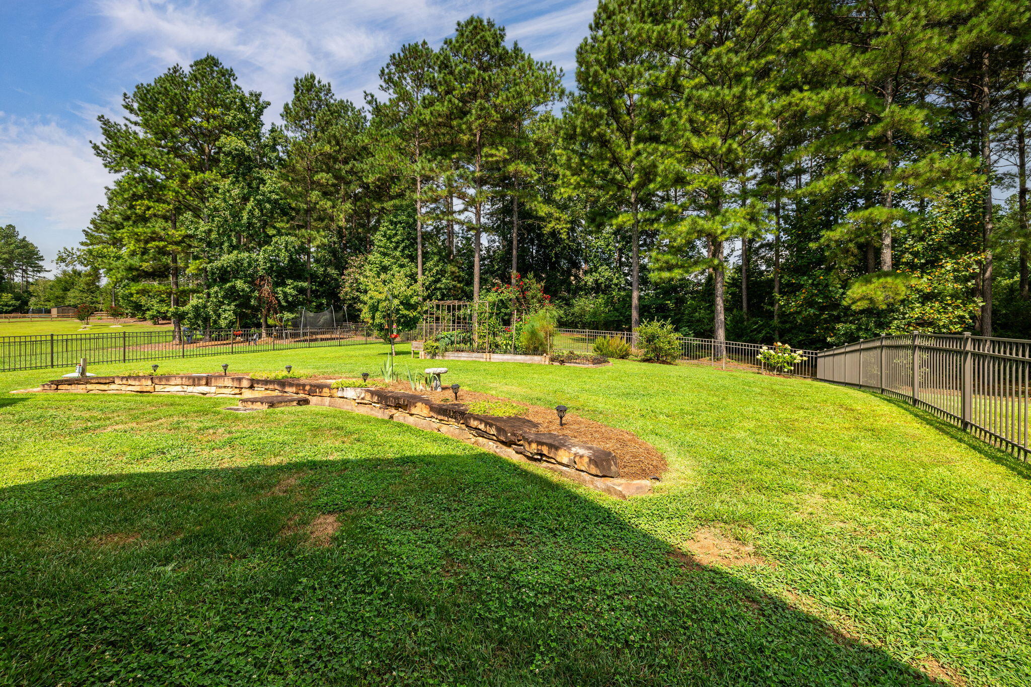 12121 Floyd Brown Road Soddy Daisy, TN 37379 - Photo 10 of 42 Beautiful trees, away from the house