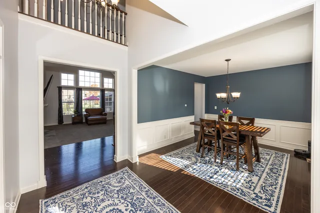 $990,000 | 11504 Willow Bend Drive, Zionsville, IN 46077