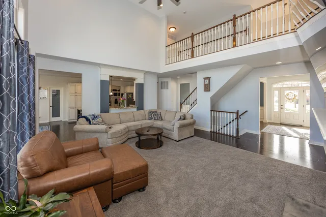 $990,000 | 11504 Willow Bend Drive, Zionsville, IN 46077