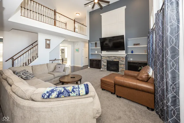 $990,000 | 11504 Willow Bend Drive, Zionsville, IN 46077