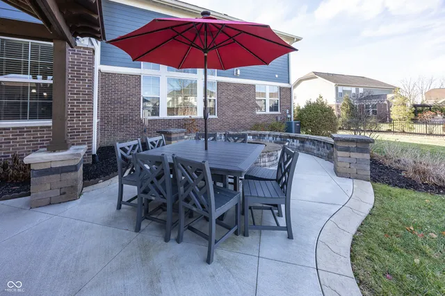 $990,000 | 11504 Willow Bend Drive, Zionsville, IN 46077