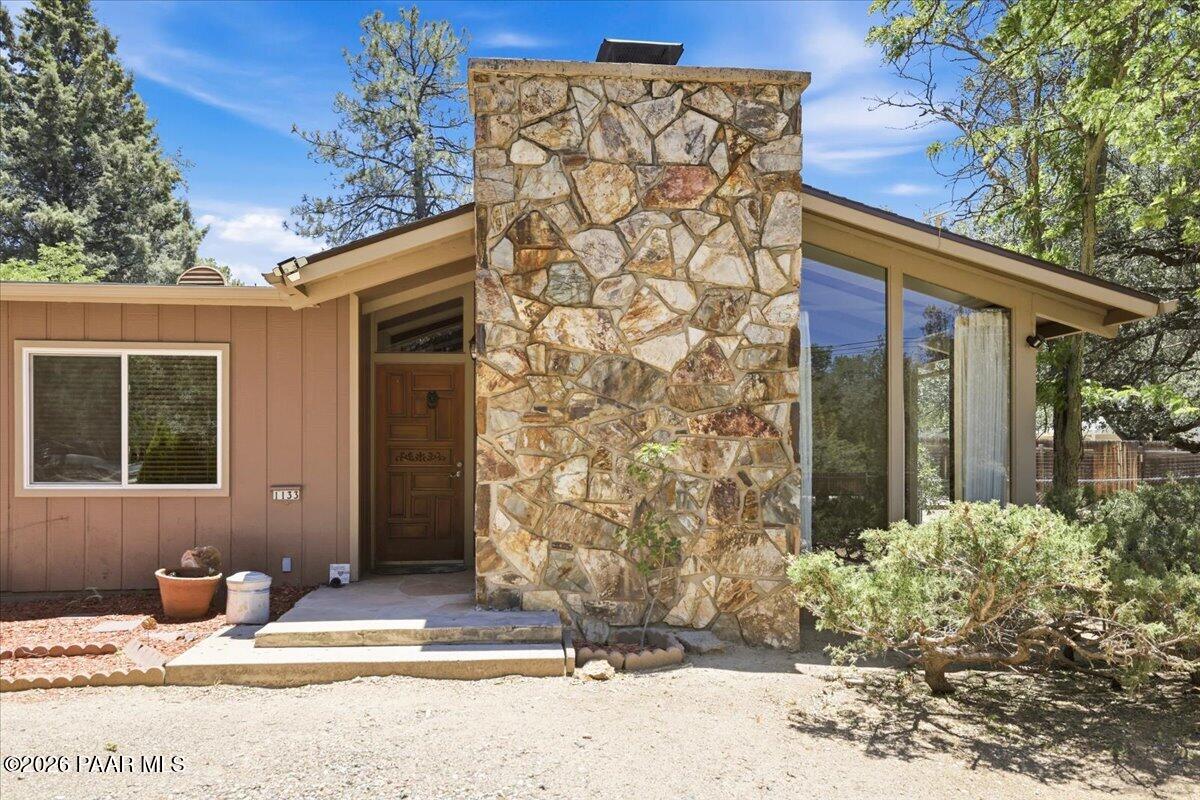 1133 Copper Basin Road Prescott, AZ 86303 - Photo 3 of 32 03-Front